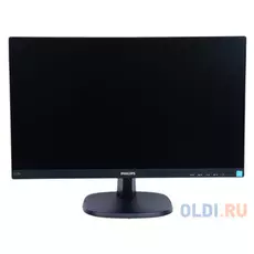 Монитор Philips 223V7QHSB/00(01) 22" Black