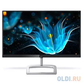 Монитор 23.8" Philips 246E9QSB/00(01) gl.Black IPS, 1920x1080, 5ms, 250 cd/m2, 1000:1 (DCR 20M:1), D-Sub, DVI, vesa