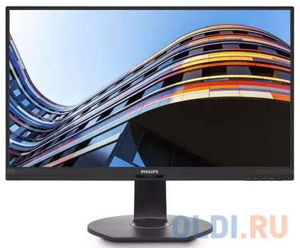 Монитор 27" Philips 271S7QJMB/00(01) Black IPS, 1920x1080, 5ms, 2550 cd/m2, 1000:1 (DCR 20M:1), D-Sub, DP, 2Wx2, Headph.Out, HAS, Pivot, vesa