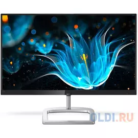 Монитор 27" Philips 276E9QJAB/00(01) gl.Silver-Black IPS, 1920x1080, 5ms, 250 cd/m2, 1000:1 (DCR 20M:1), D-Sub, HDMI, DP, 3Wx2, Headph.Out, vesa