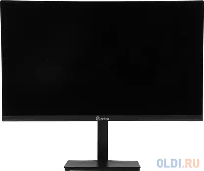 Монитор Pinebro 27" MF-2704D черный IPS LED 5ms 16:9 HDMI M/M матовая 250cd 178гр/178гр 1920x1080 75Hz VGA DP FHD 3.7кг