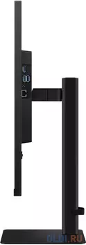 Монитор Samsung 32" S32D804UAI Black, 16:9, VA, 3840x2160, 5ms, 350cd, 60Hz, 1xHDMI, 1xDP, 3xUSB, USB-C, LAN, HAS