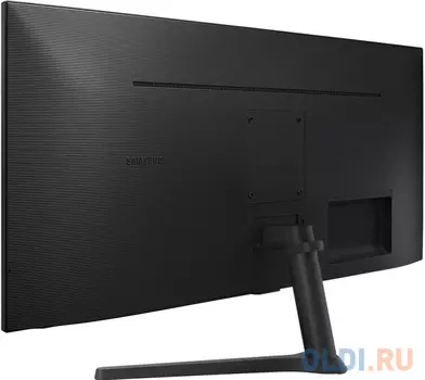 Монитор Samsung 34" S34C500GAI Black, 21:9, VA, 3440x1440, 5ms, 300cd, 100Hz, 2xHDMI, 1xDP