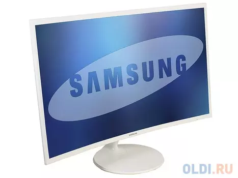 Монитор Samsung C32F391FWI 32" White