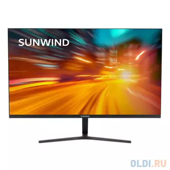 Монитор 27" SunWind SM-27FI223