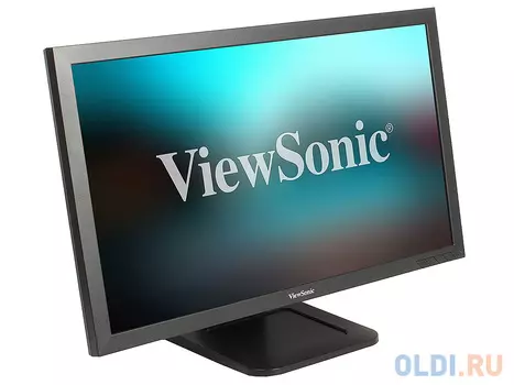 Монитор Viewsonic TD2421 24" Black