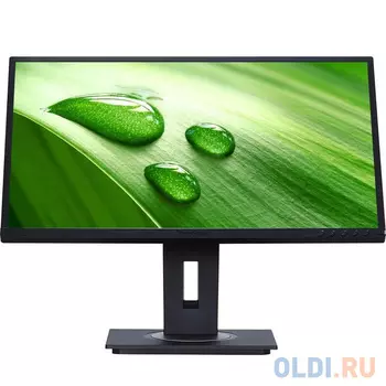 Монитор 27" ViewSonic VG2748 Black IPS,1920x1080, 5ms, 300 cd/m2, 1000:1,D-Sub, HDMI, DP, USBhub, 2Wx2, HAS, Pivot, vesa