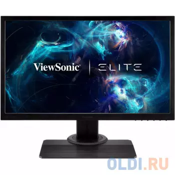 Монитор Viewsonic XG240R 24" Black