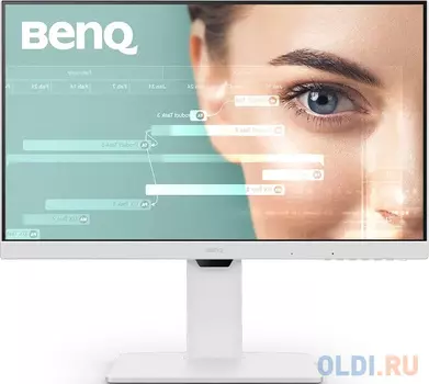Мониторы/ Benq GW2786TC 27'', 1920x1080, IPS, 100Hz, 1300:1, 250cd, 5ms, HDMI, DP, Speakers, Height adj 130, Pivot, Flicker-free;Low Blue L