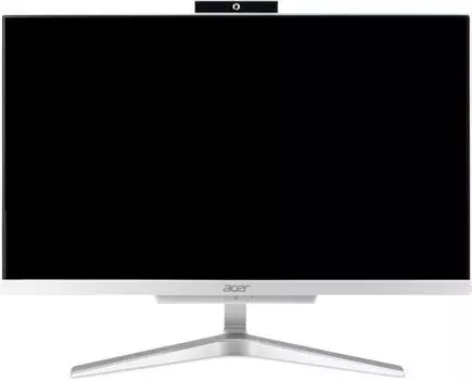 Моноблок Acer Aspire C24-865 (DQ.BBTER.019) Core i3-8130U 2.2GHz / 8GB / 1TB / 23.8" FHD / UHD Graphics 620 / noOS / Silver