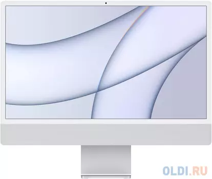 Моноблок Apple iMac Retina 4K 24