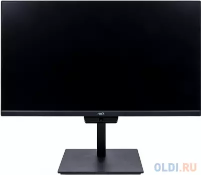 Моноблок Hiper V31 23.8" Full HD i5 11400 (2.5) 16Gb SSD256Gb UHDG Windows 10 GbitEth WiFi BT клавиатура мышь Cam черный 1920x1080