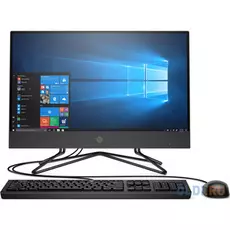 Моноблок HP 200 G4 21.5" Full HD i5 10210U (1.6)/4Gb/1Tb 7.2k/UHDG/DVDRW/CR/Free DOS/GbitEth/WiFi/BT/65W/клавиатура/мышь/Cam/серый 1920x1080