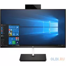 Моноблок HP EliteOne 1000 G2 27" 4K i5 8500 (3)/8Gb/1Tb 7.2k/UHDG 630/Windows 10 Professional 64/GbitEth/180W/клавиатура/мышь/Cam/черный 3840x2160