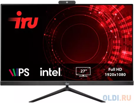 Моноблок iRu Office 27IH5PA 1866103