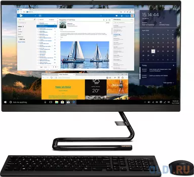 Моноблок Lenovo IdeaCentre A340-24IWL