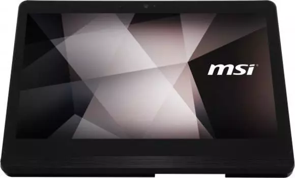 Моноблок MSI Pro 16 Flex 8GL-011RU (9S6-A62511-011) Celeron N4000 1.1GHz / 4GB / 500GB / 15.6" HD Touch / UHD Graphics 605 / DOS / Black