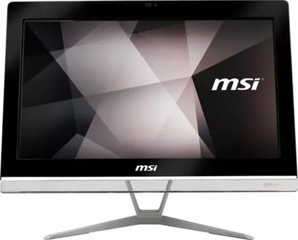 Моноблок MSI Pro 20EX 7M-062RU (9S6-AAC111-062) Core i3-7100 3.9GHz / 4GB / 1TB / 19.5" HD+ / UHD Graphics 605 / Win 10 Home / Black