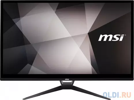Моноблок MSI Pro 22XT 10M-804RU 21.5" Full HD Touch PG G6405 (4.1) 4Gb SSD128Gb UHDG 610 CR Windows 11 Professional GbitEth WiFi BT 120W клавиату
