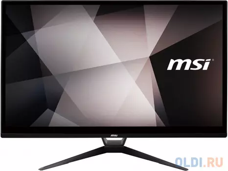Моноблок MSI Pro 22XT 10M-804RU 21.5" Full HD Touch PG G6405 (4.1) 4Gb SSD128Gb UHDG 610 CR Windows 11 Professional GbitEth WiFi BT 120W клавиату