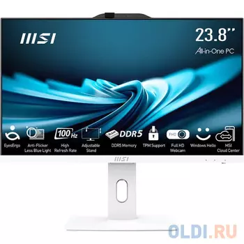Моноблок MSI Pro AP242P 14M-676XRU 9S6-AE0622-676