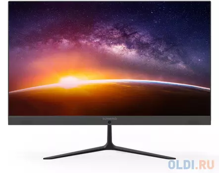 Моноблок SunWind Action AiO 23i UM23N5-8CXW01