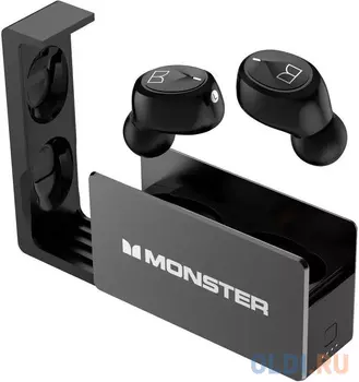 Monster Clarity 510 AirLinks-Black