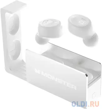 Monster Clarity 510 AirLinks-Silver