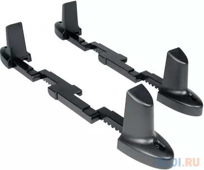 Монтаж Tripplite 2-9USTAND Enables Tower Placement of Rackmount UPS Systems