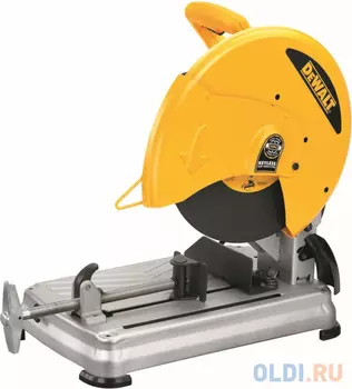 Монтажная пила DeWalt D28715-QS 2200 Вт 355мм