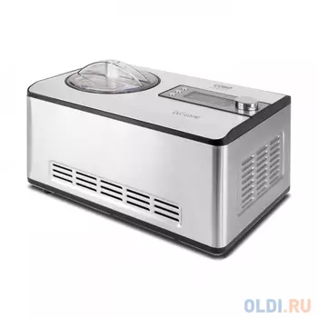 Мороженница CASO IceCreamer серебристый