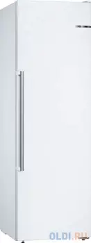 Морозильная камера Bosch Serie 6 GSN36AWEP белый