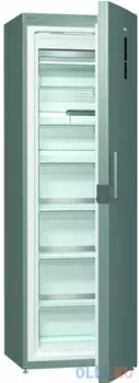 Морозильная камера Gorenje FN6192PX серебристый