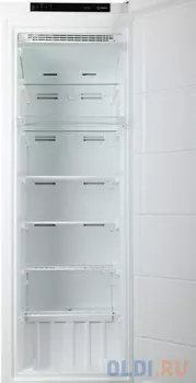 Морозильная камера INDESIT DFZ 5175, белый [869991551730]