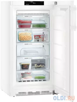 Морозильная камера Liebherr GN 3835 белый