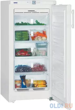 Морозильная камера Liebherr GNP 1956-23 001 белый