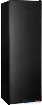 Морозильная камера Nordfrost DF 268 BAP черный