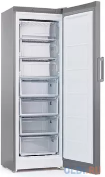 Морозильная камера Stinol STZ 175 G серебристый