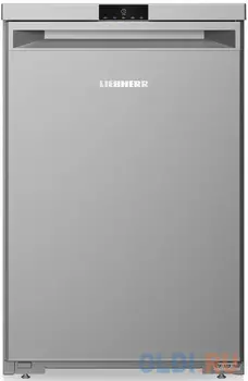 Морозильные камеры Liebherr/ 85x55x60.7, общий объем 107 л, серебристый,светодиодная подсветка морозильной камеры,TouchControl,FrostProtect
