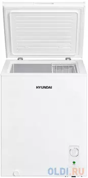 Морозильный ларь Hyundai CH1505 белый