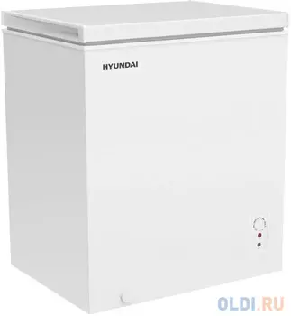 Морозильный ларь Hyundai CH15081 белый 72Вт