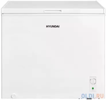 Морозильный ларь Hyundai CH2005 белый