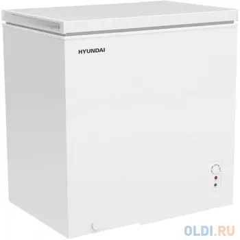 Морозильный ларь Hyundai CH20081 белый 82Вт