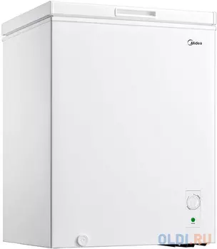 Морозильный ларь Midea MDRC207SLF01G белый