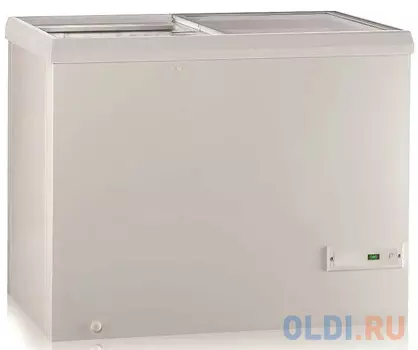 Морозильный ларь Pozis FH-255 белый