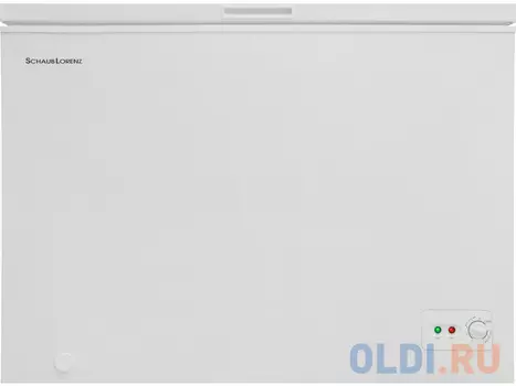 Морозильный ларь SLF C300M0 W SCHAUB LORENZ