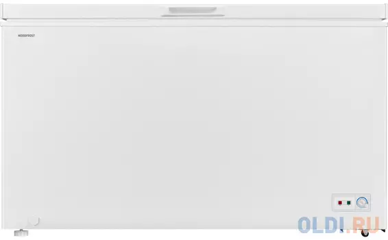 Морозильный ларь WHITE CF 500 NORDFROST