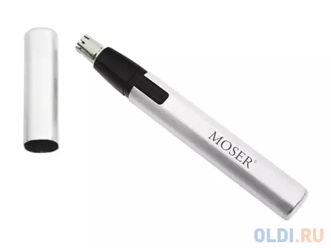 — Moser 4900-0050 серебристый