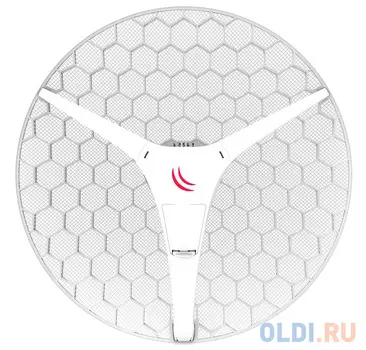 Мост MikroTik RBLHG-5HPnD-XL 4pack
