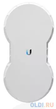 Мост Ubiquiti AF-5U 802.11n 1200Mbps 5 ГГц 1xLAN белый